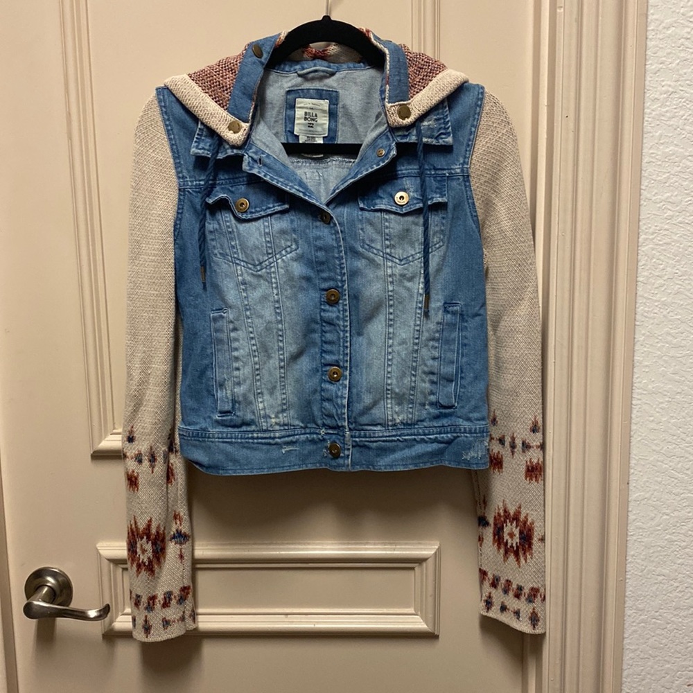 Billabong Denim Jacket